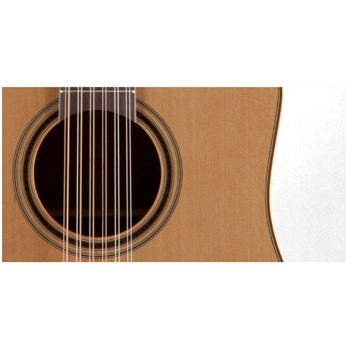 Takamine P3DC-12 Pro Series 3 Acoustic Guitar 12-String Dreadnought Natural w/ Pickup