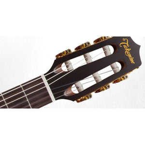 Takamine P3FCN Pro Series 3 Classical Guitar FCN Nylon String Natural w/ Pickup
