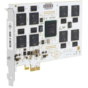 Universal Audio UAD-2 Octo Core DSP PCIe Accelerator Card