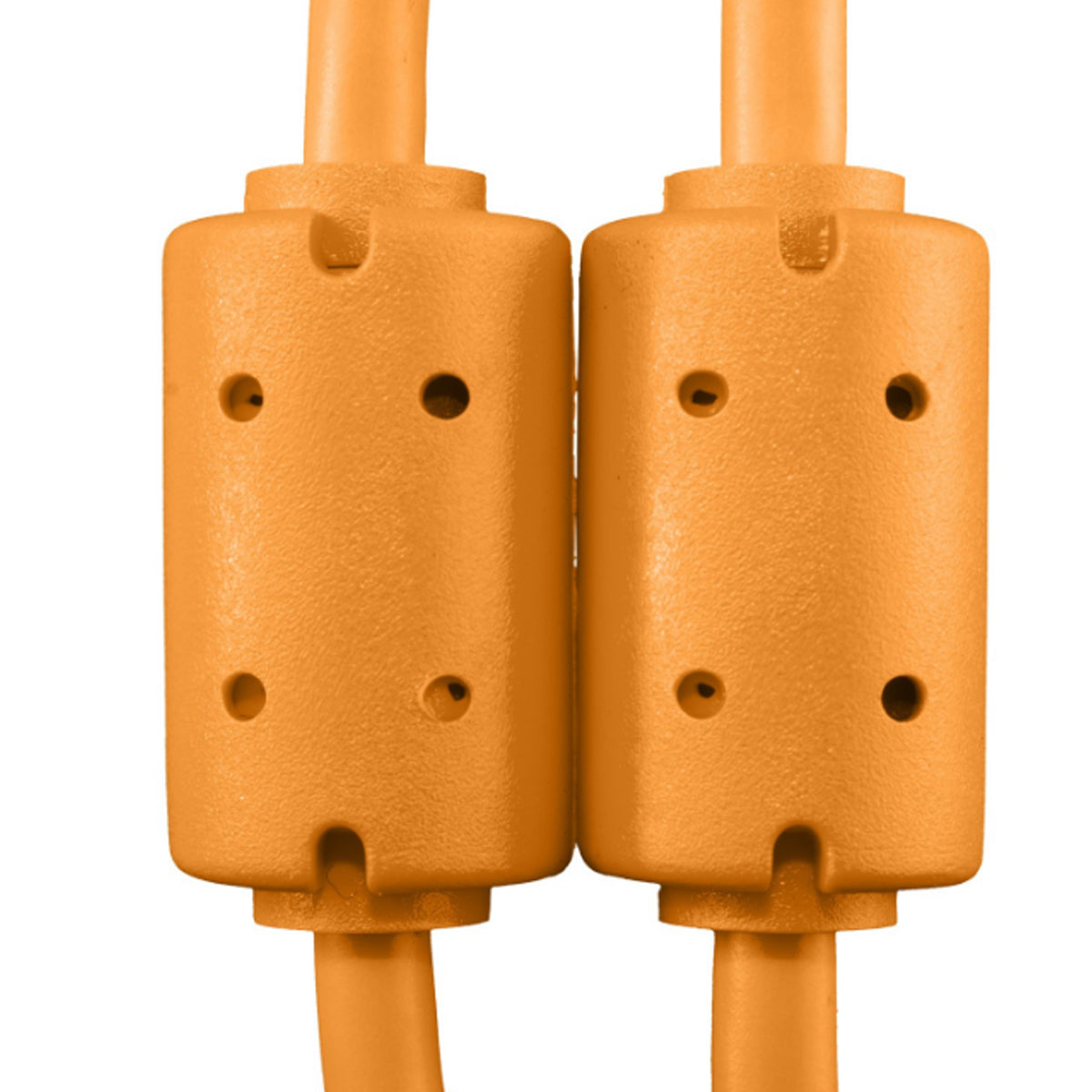 UDG Ultimate U95001 USB2 Cable A-B Orange Straight 1m