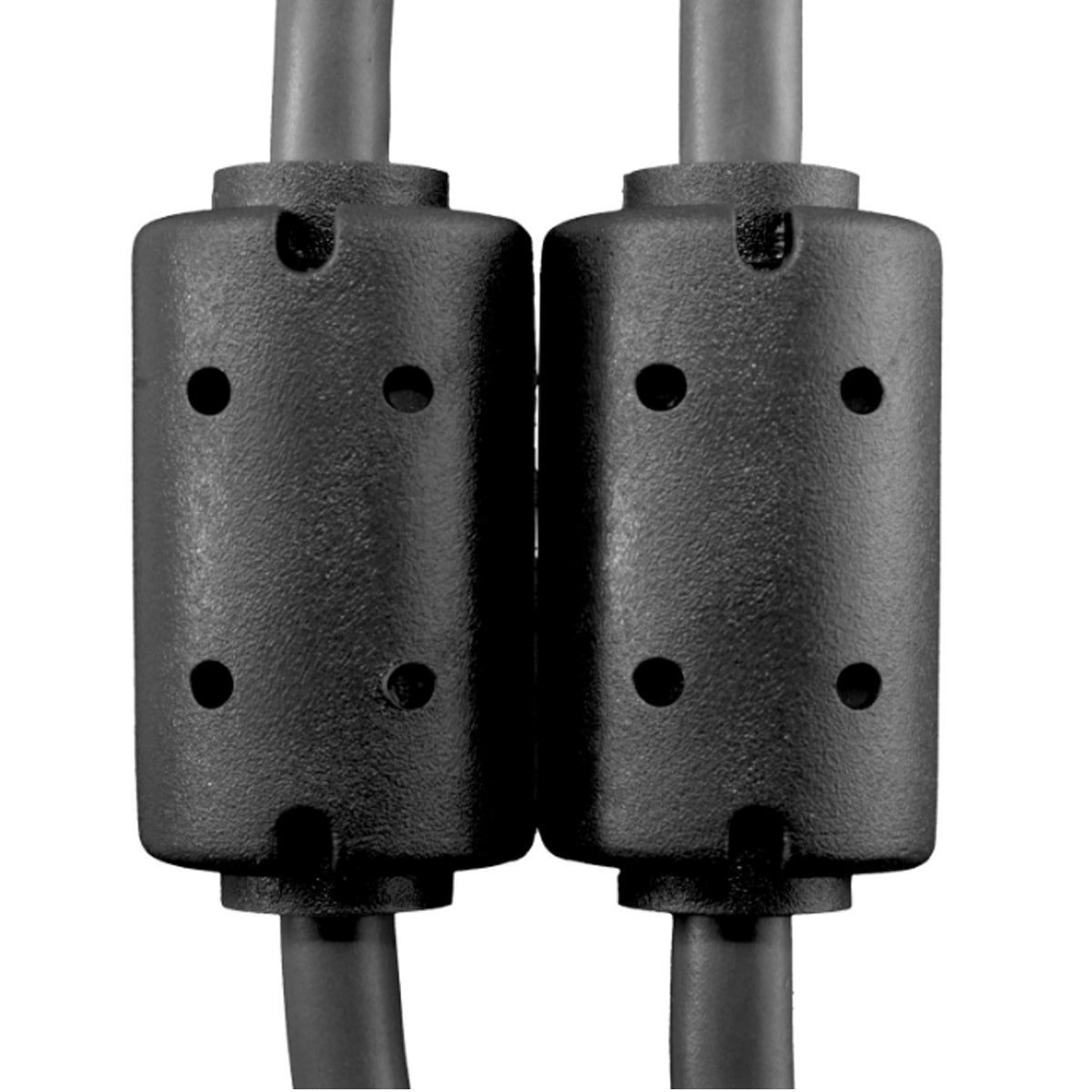 UDG Ultimate U95005 USB2 Cable A-B Black Angled 2m