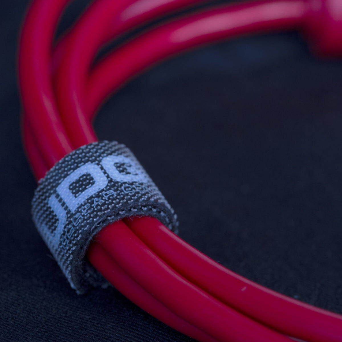 UDG Ultimate U95005 USB2 Cable A-B Red Angled 2m