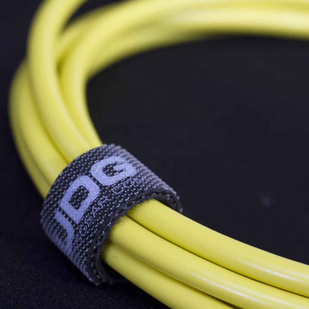 UDG Ultimate U95006 USB2 Cable A-B Yellow Angled 3m