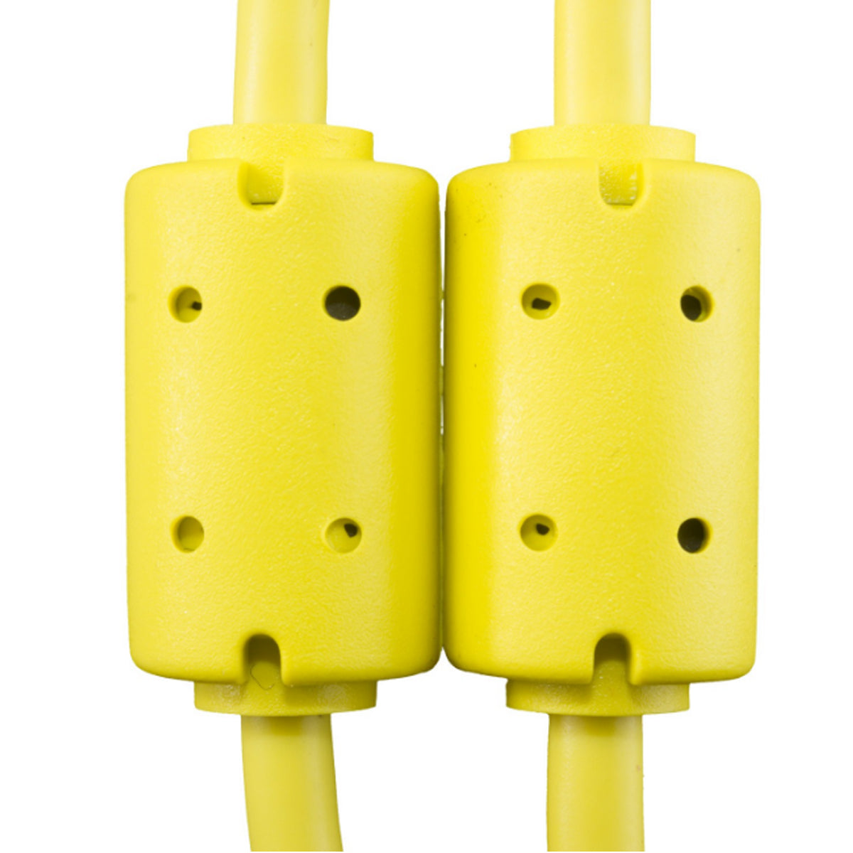 UDG Ultimate U95004 USB2 Cable A-B Yellow Angled 1m
