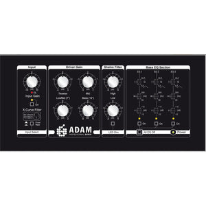 ADAM Audio S6X Studio Monitor 4-Way 2x12inch (Main Monitor)