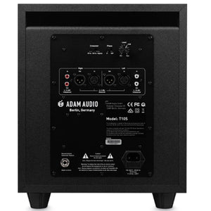 ADAM Audio T10S Studio Subwoofer 10inch Active Sub