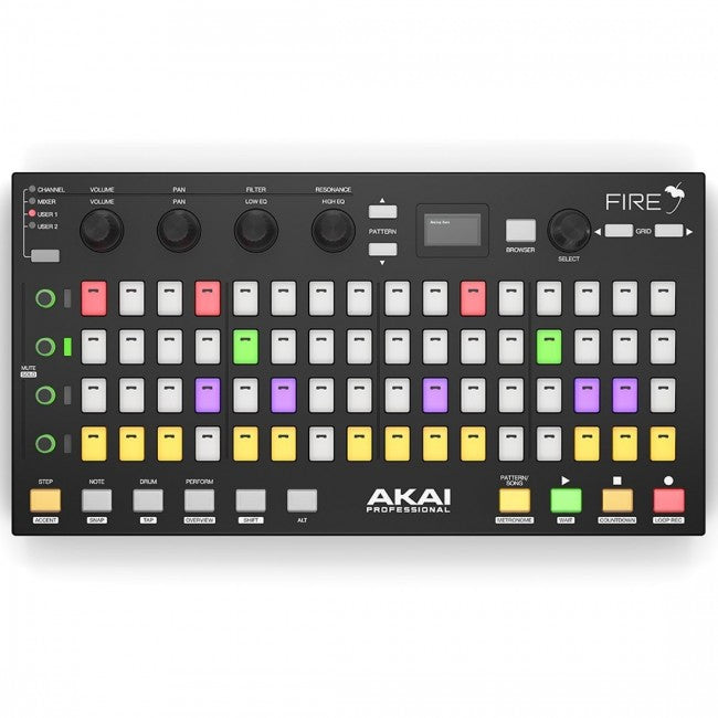 Akai FIRE Contoller