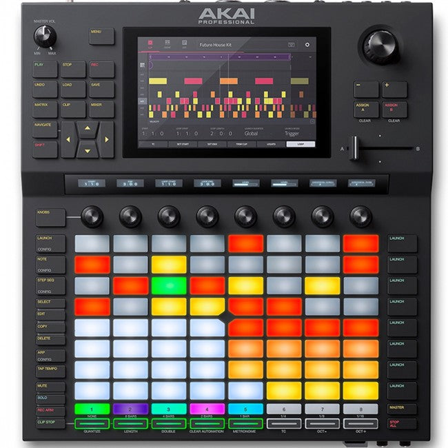 Akai Pro Force Standalone Production System