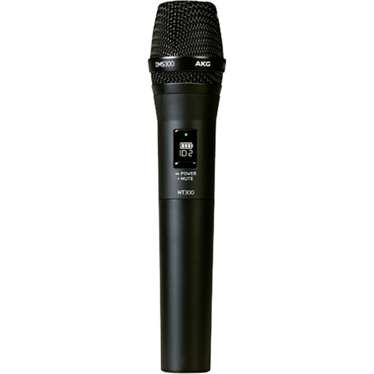 AKG DMS 300 Wireless Microphone Vocal Handheld Mic 2.4GHZ System