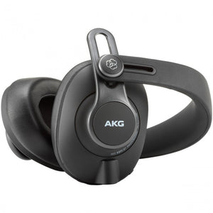 AKG K371 BT Professional Headphones Over-Ear Closed-Back w/ Bluetooth K-371BT