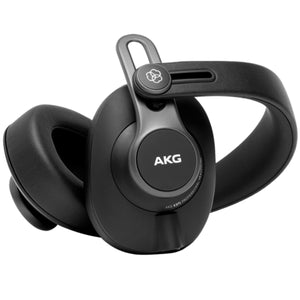 AKG K371 Professional Headphones Closed-Back