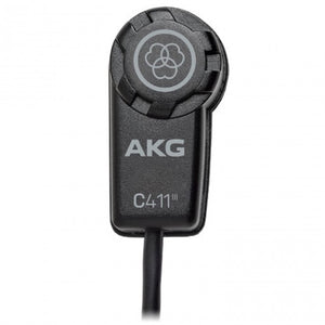 AKG C411 Instrument Microphone