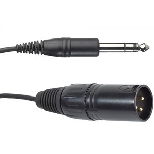 AKG Cable XLR 6.5Mm Stereo Jack