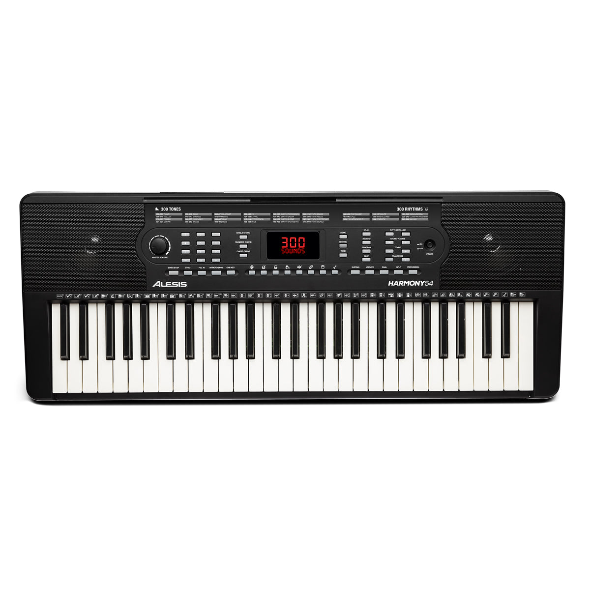 Alesis Harmony 54 Keyboard 54-Keys