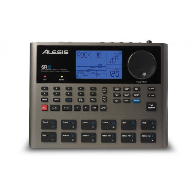 Alesis SR18 Classic Drum