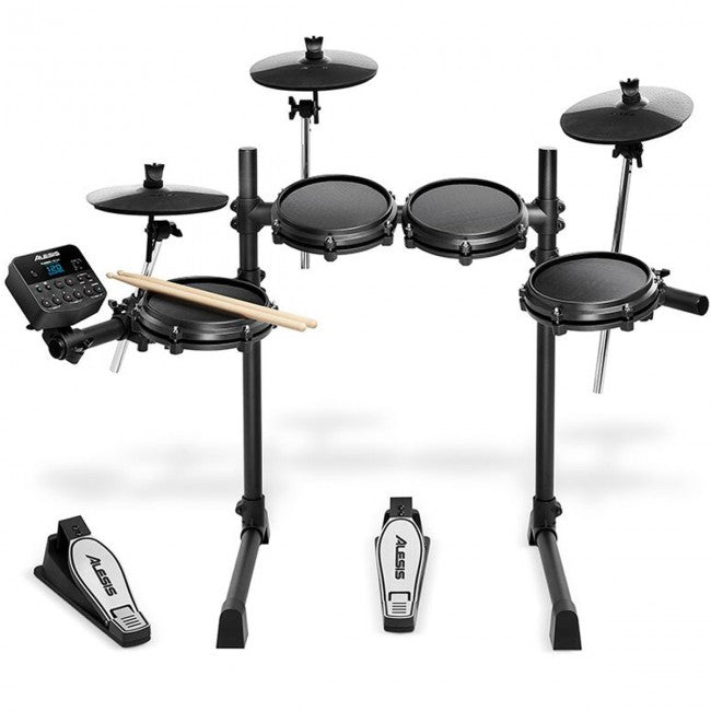 Alesis Turbo Mesh Electronic Drumkit 5-Pce All Mesh