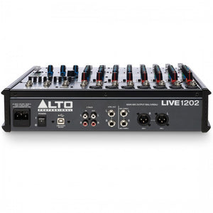 Alto Pro LIVE-1202 12-Ch Mixer