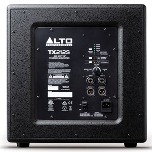 Alto Professional TX212S Sub 900W 12inch Active Subwoofer