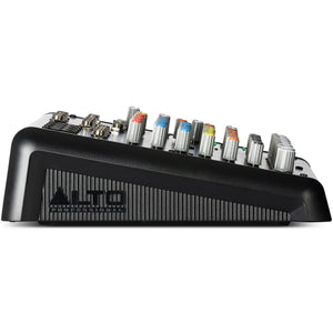 Alto Professional TrueMix 800FX 8-Channel Analogue Mixer w/ USB, Bluetooth and FX