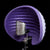 Aston Microphones Halo Vocal Booth Purple