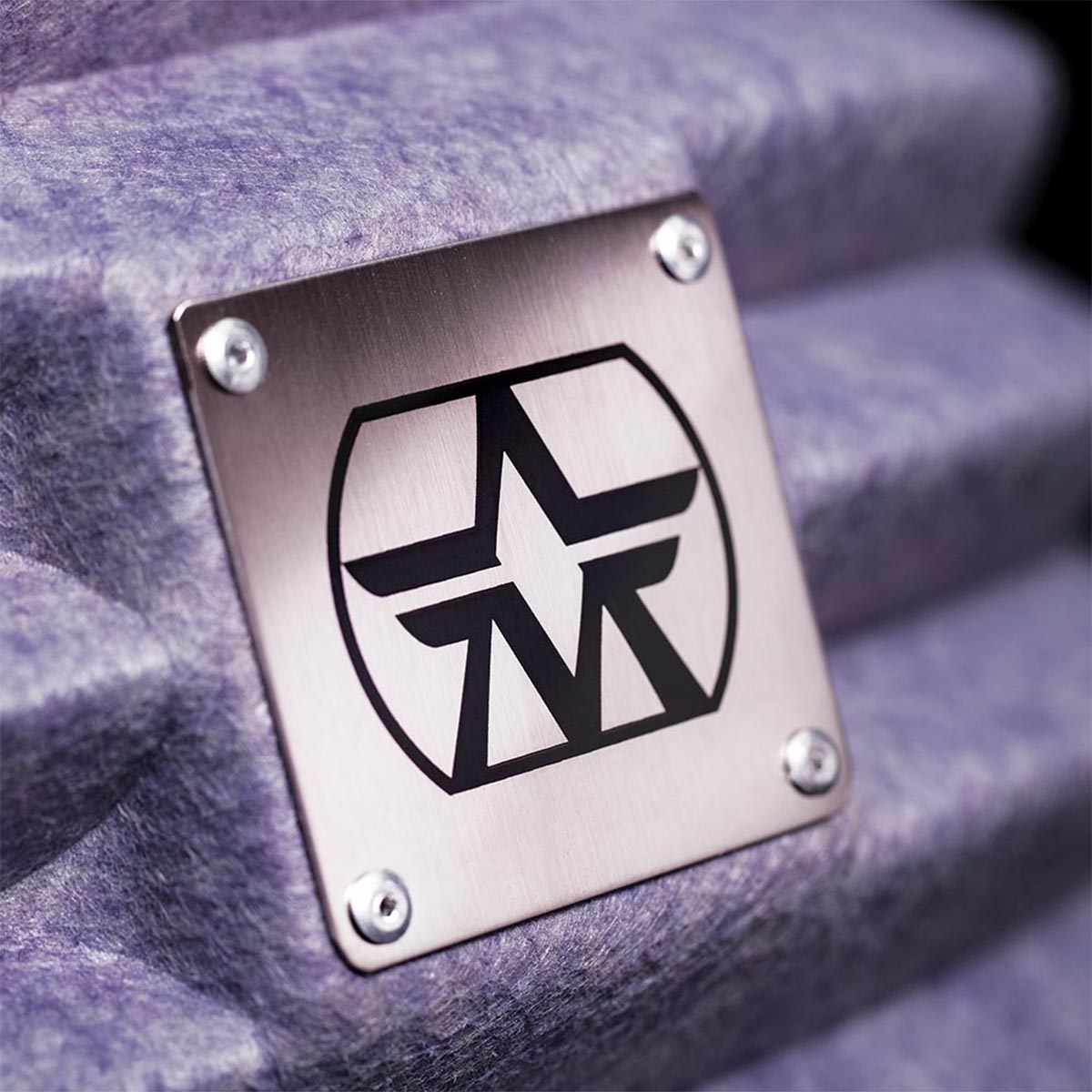 Aston Microphones Halo Vocal Booth Purple