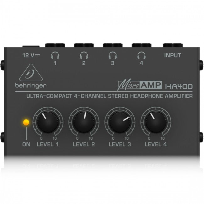 Behringer Microamp HA400 Headphone