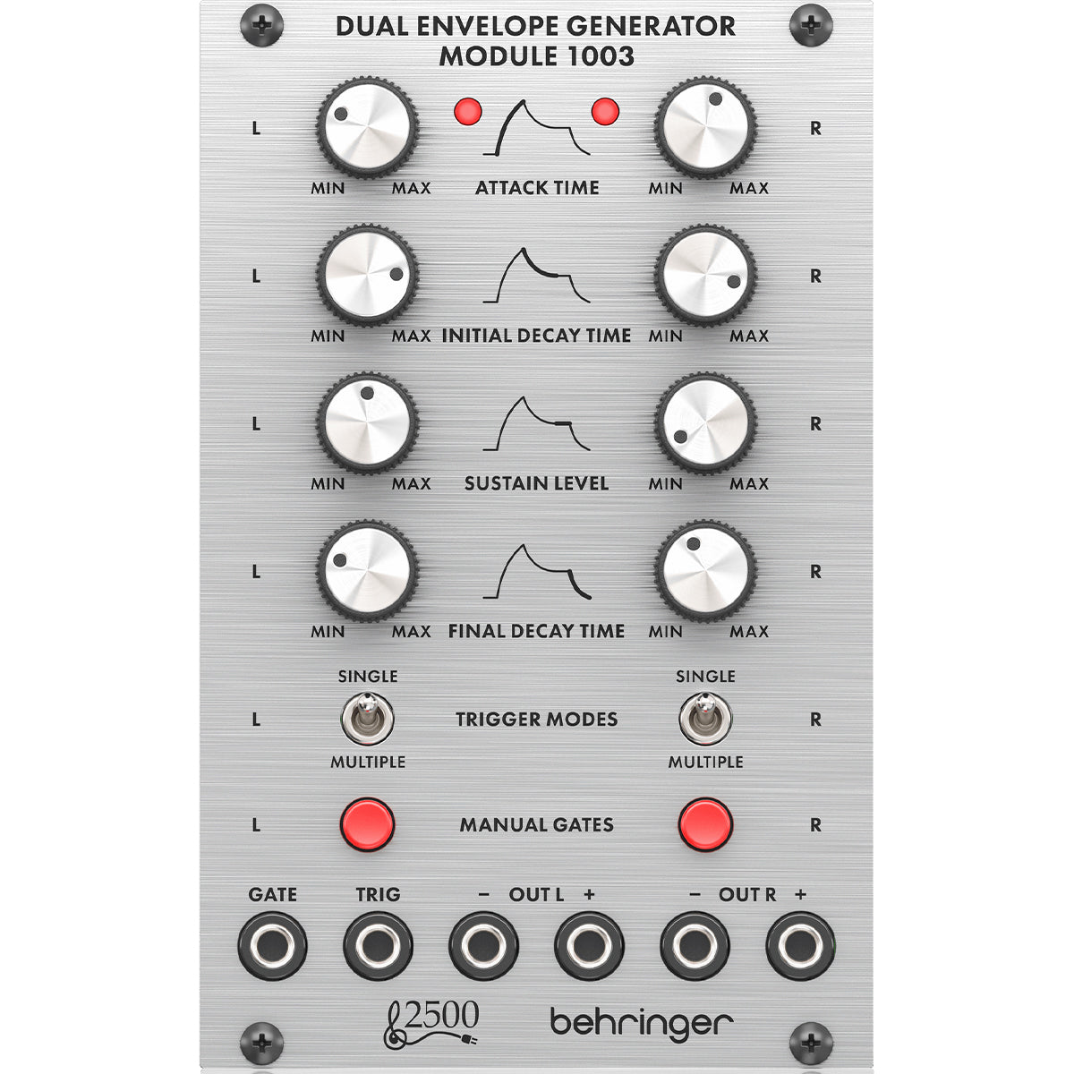 Behringer 1003 Dual Envelope Generator Module