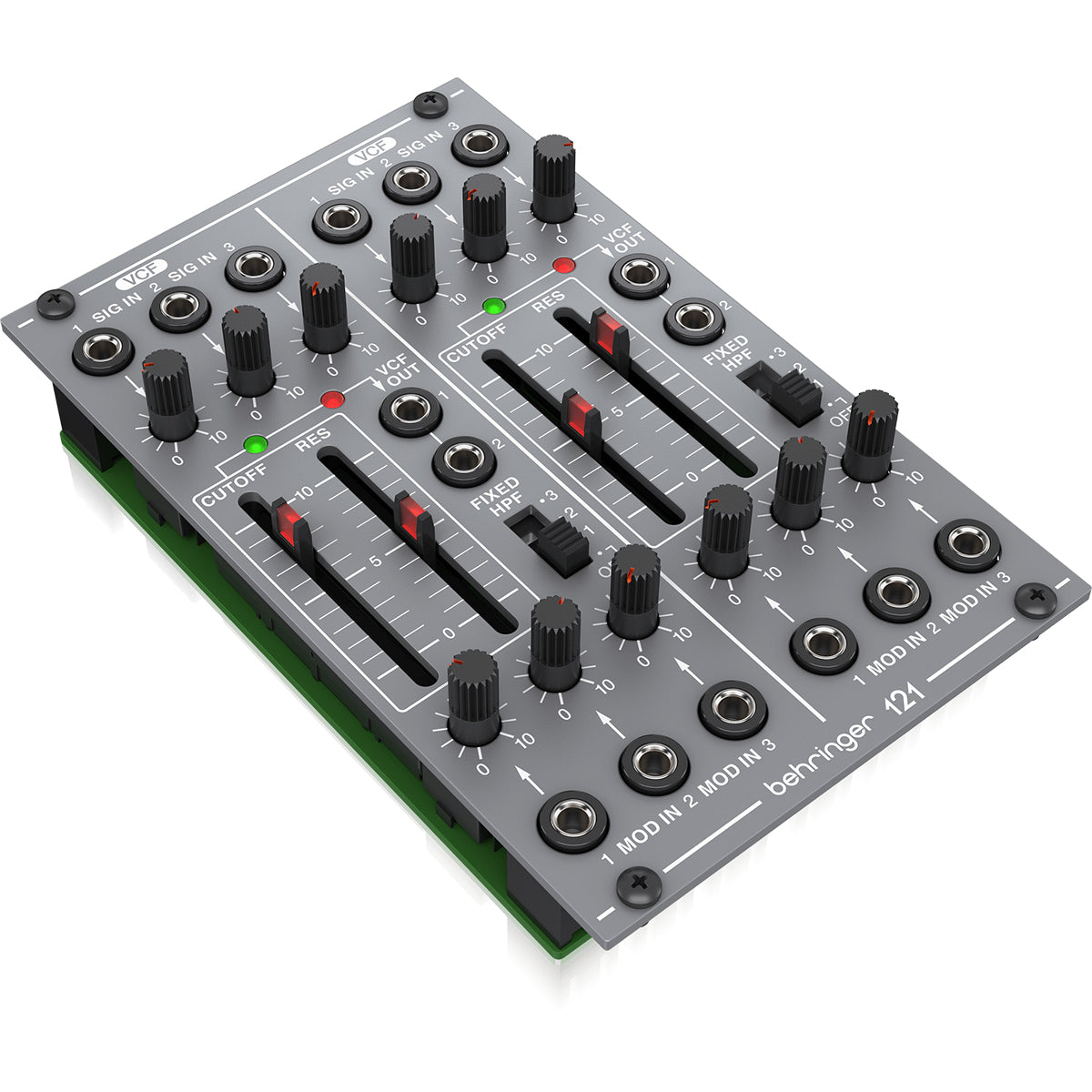Behringer 121 Dual VCF Module