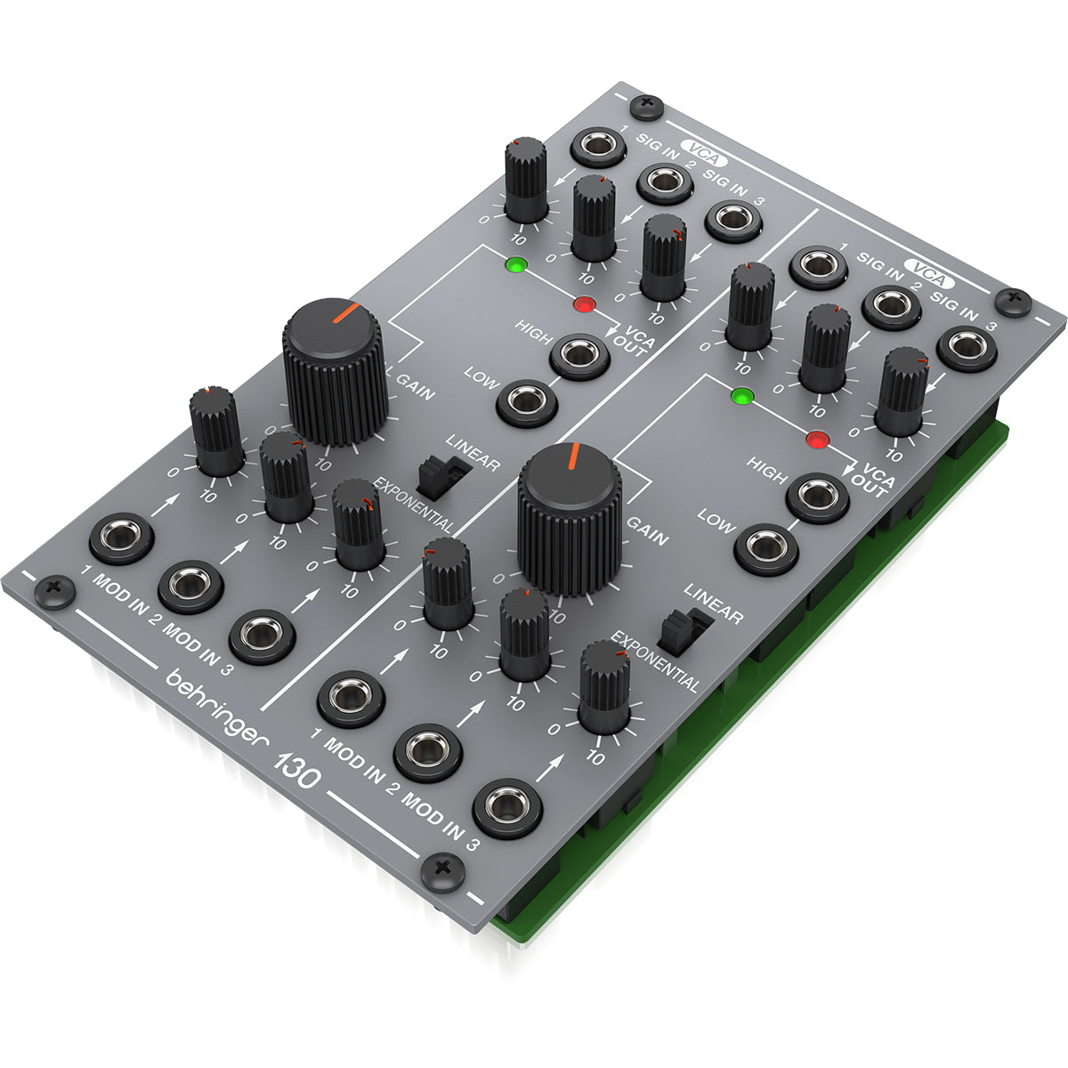 Behringer 130 Dual VCA Module