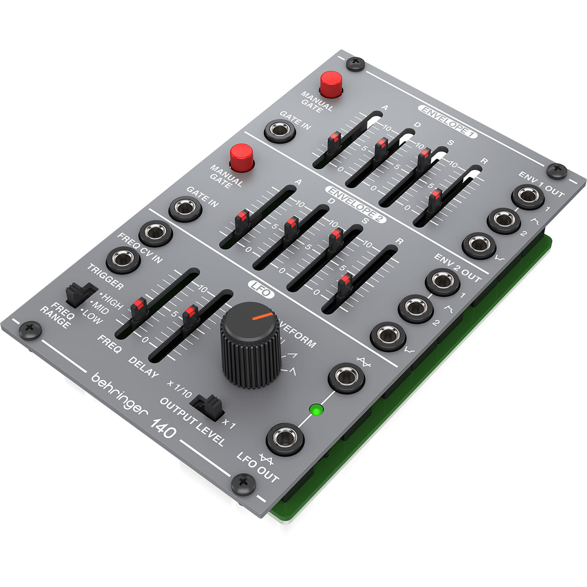Behringer 140 Dual Envelope LFO Module