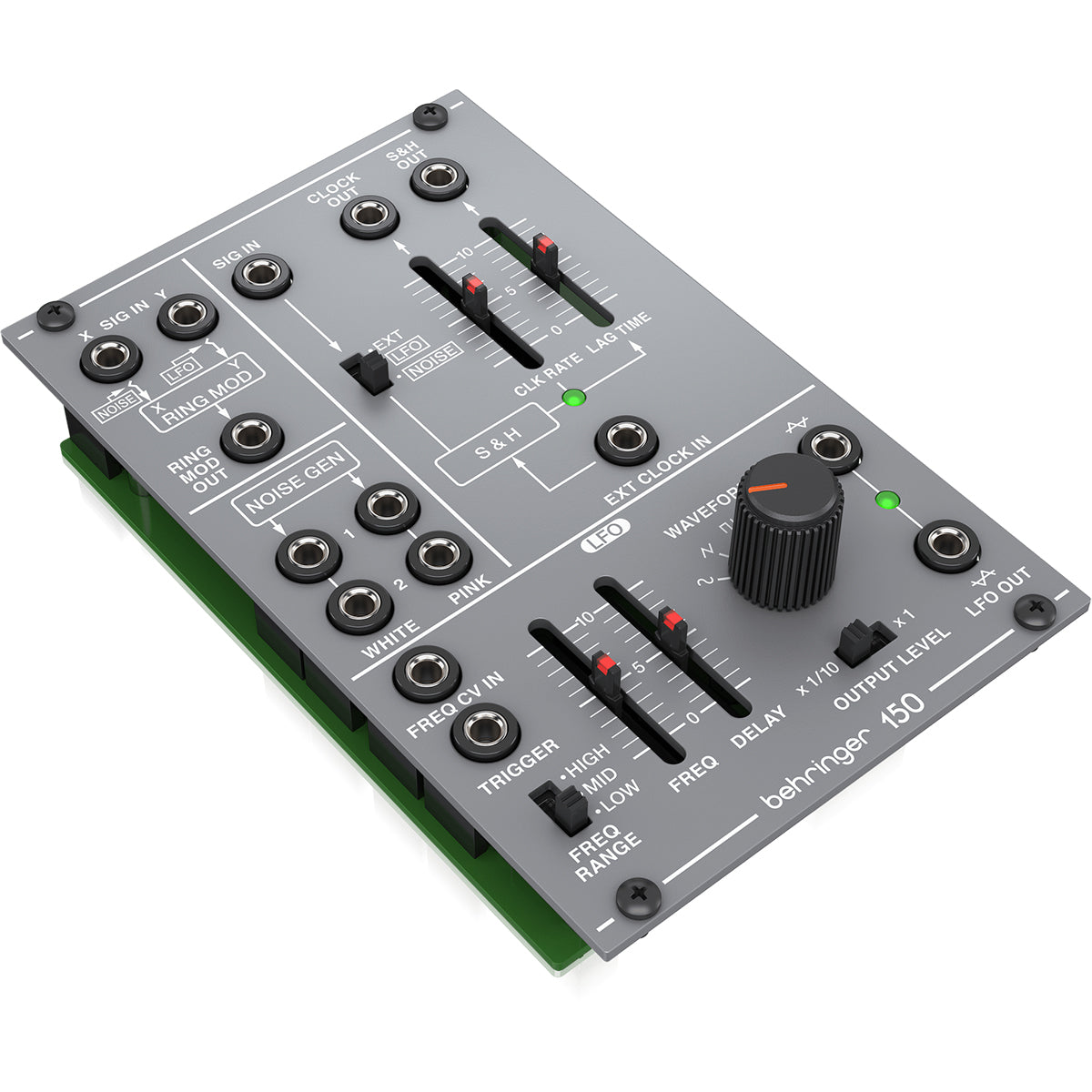 Behringer 150 Ring Modulator/NOISE/S&H/LFO Module