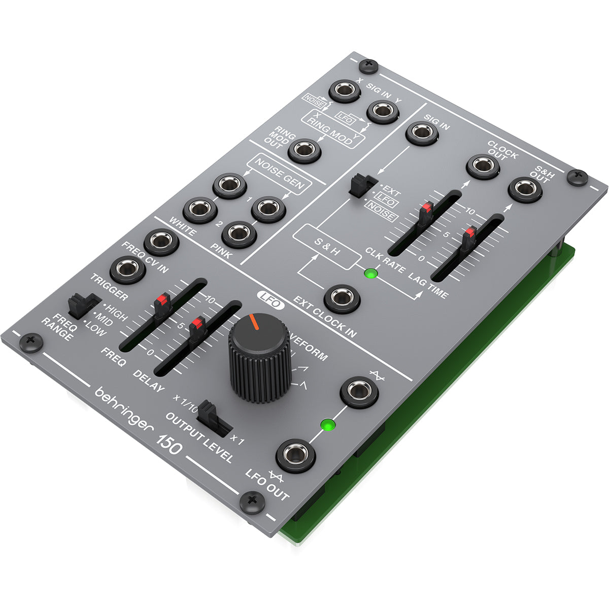 Behringer 150 Ring Modulator/NOISE/S&H/LFO Module