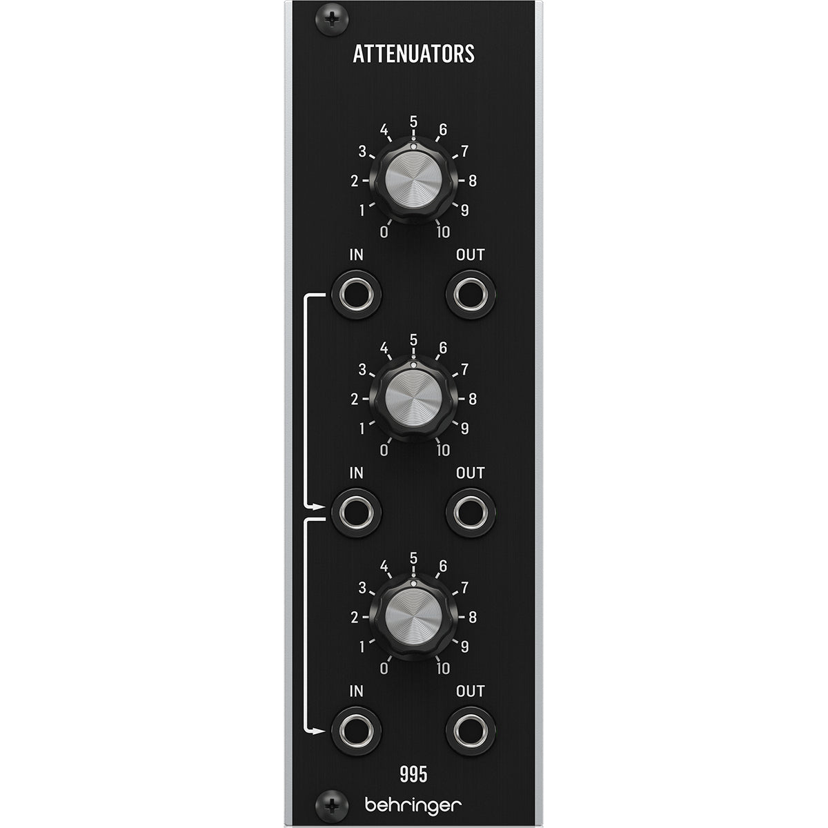 Behringer 995 Attenuator Module