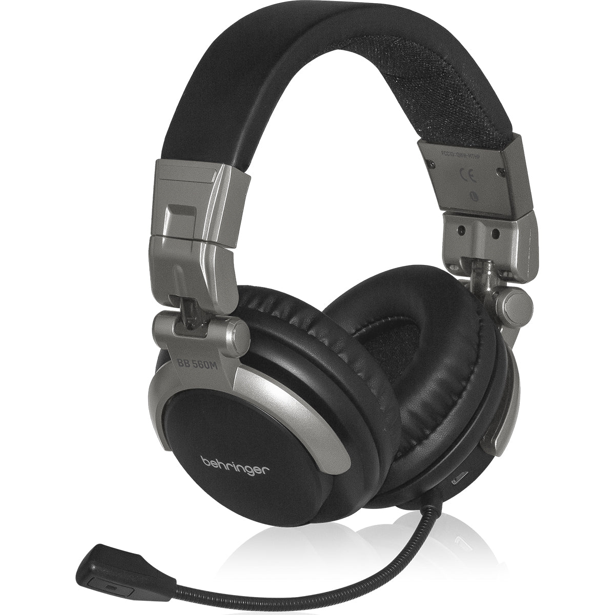 Behringer BB560M Wireless Headphones w/ Microphone