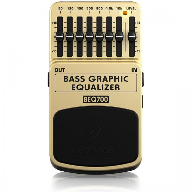 Behringer BEQ700 Bass Pedal