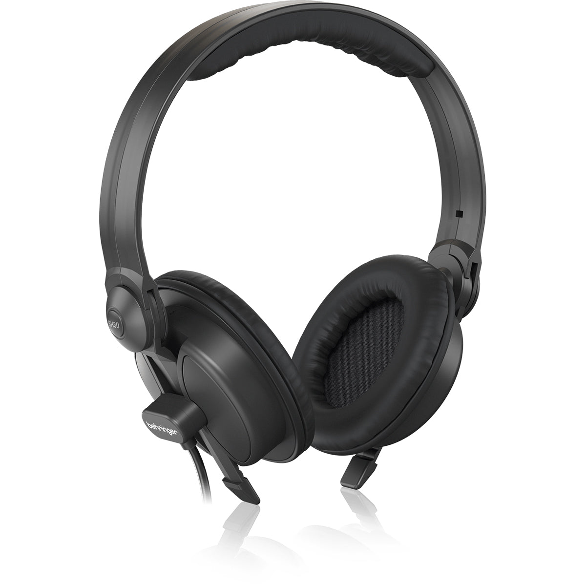 Behringer BH30 Premium Supra-Aural High-Fidelity DJ Headphones