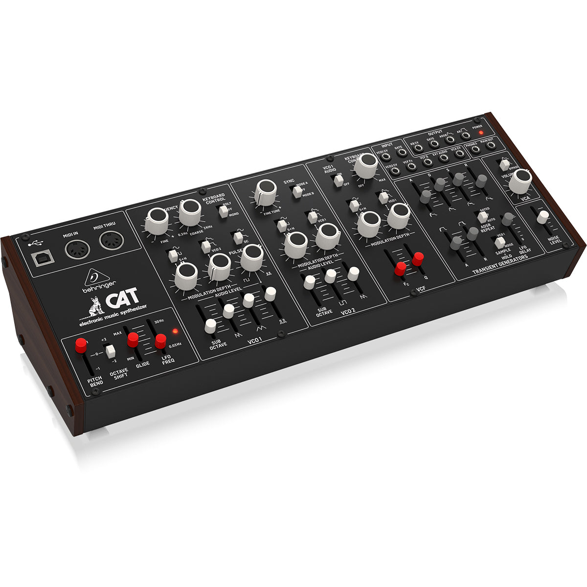 Behringer CAT Analog Synth