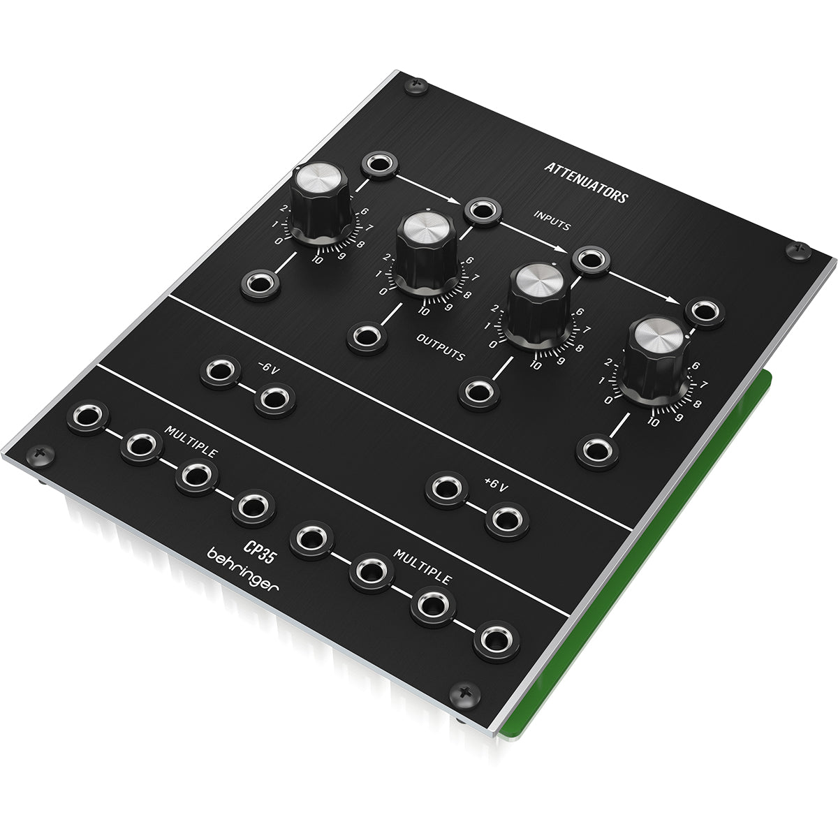 Behringer CP35 Attenuators and Multiples Module