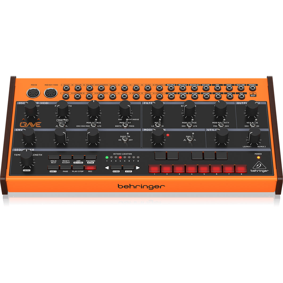 Behringer Crave Analog Synthesizer
