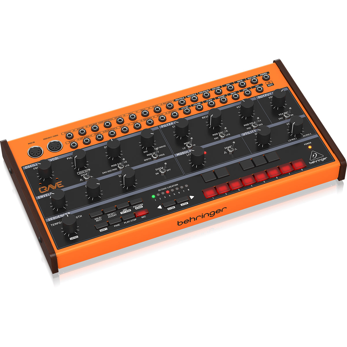Behringer Crave Analog Synthesizer