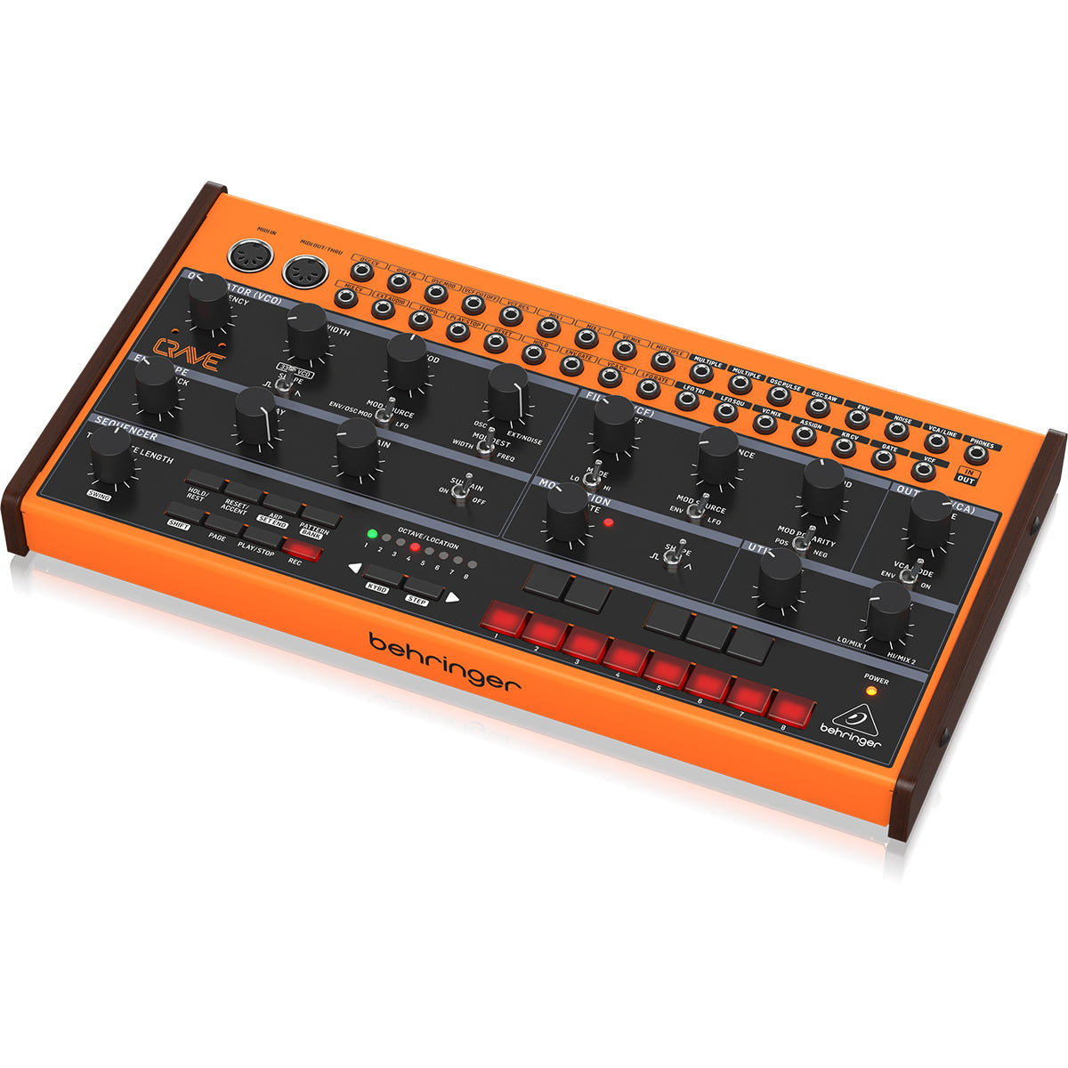 Behringer Crave Analog Synthesizer