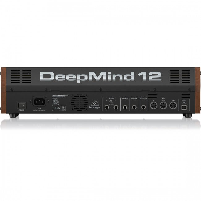 Behringer Deepmind 12D Synthesizer Module
