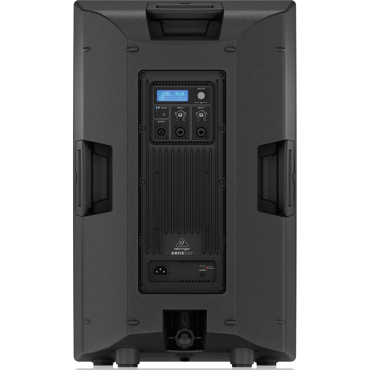 Behringer DR115DSP Active 1400W PA Speaker