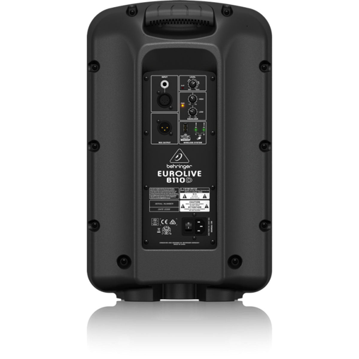 Behringer Eurolive B110D Powered Speaker