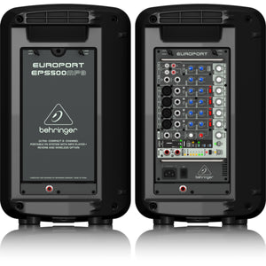 Behringer Eurosport EPS500MP3 Portable PA System