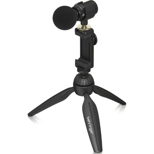 Behringer GOVIDEOKIT Professional Video Production Microphone Kit