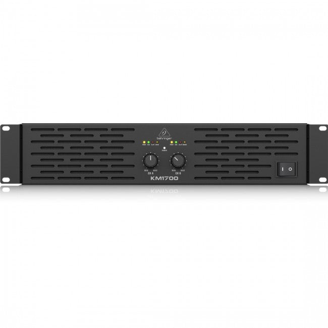 Behringer KM1700 Power Amp