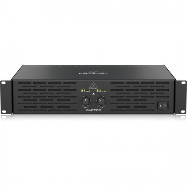 Behringer KM1700 Power Amplifier