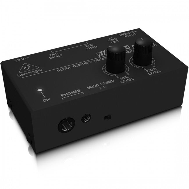Behringer MicroMON MA400 Headphone Amp
