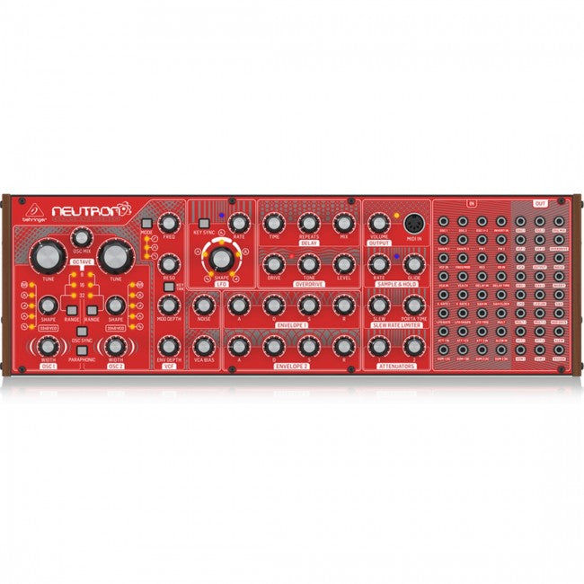 Behringer Neutron Analog Synthesizer